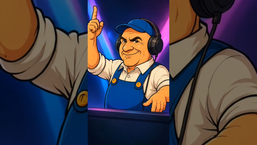 DJ AUVASA: Aún caben 7 más