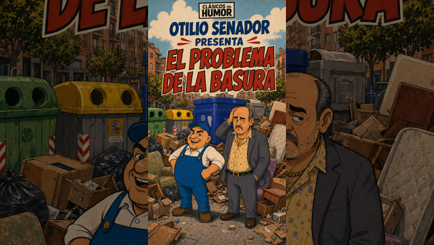 El problema de la basura